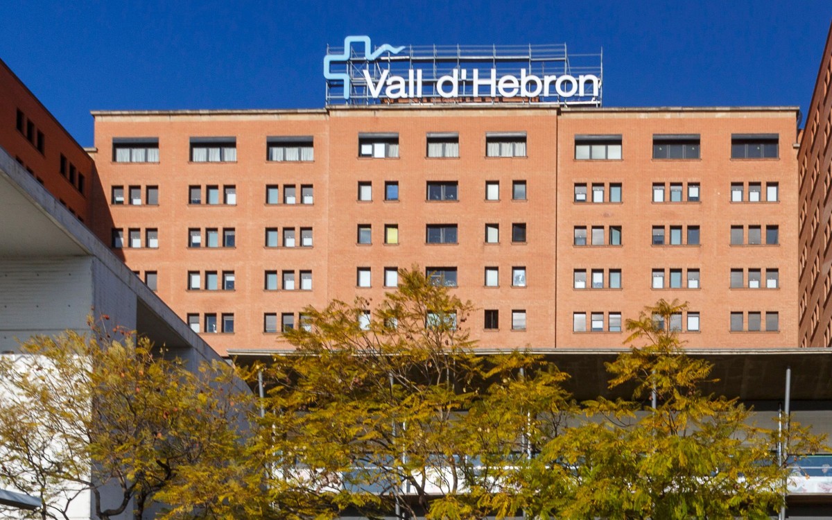 Hospital Vall d'Hebron Barcelona